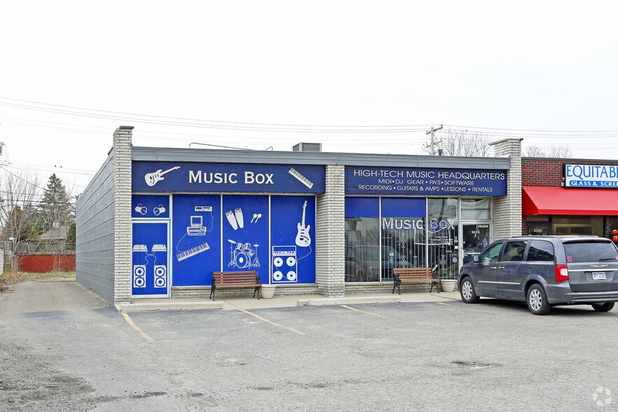 50310 Van Dyke Rd, Shelby Township, MI for lease - Primary Photo - Image 1 of 19