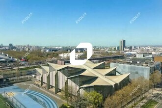 Pantin - AERIAL  map view - Image1