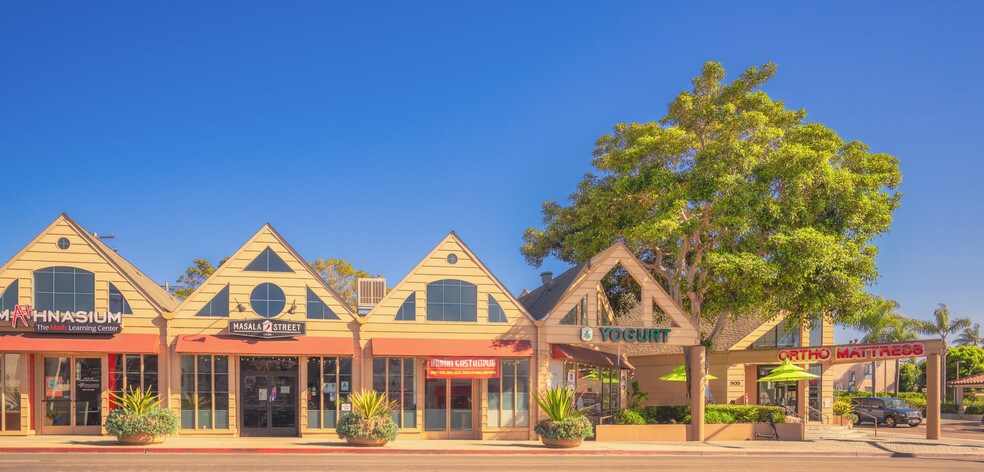 905-915 Pearl St, La Jolla, CA à louer - Photo du bâtiment - Image 2 de 6