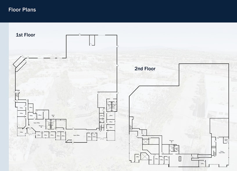 2929-2931 E White Star Ave, Anaheim, CA for sale - Floor Plan - Image 2 of 9