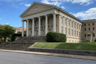 Plus de détails pour 608 Campbell Ave SW, Roanoke, VA - Bureau/Commerce de détail à louer