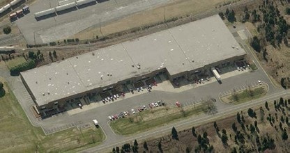 11517 Cordage St, Charlotte, NC - AERIAL map view - Image1