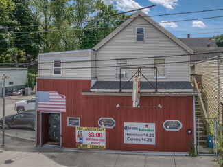 Plus de détails pour 240 Essex St, Haverhill, MA - Vente au détail à vendre