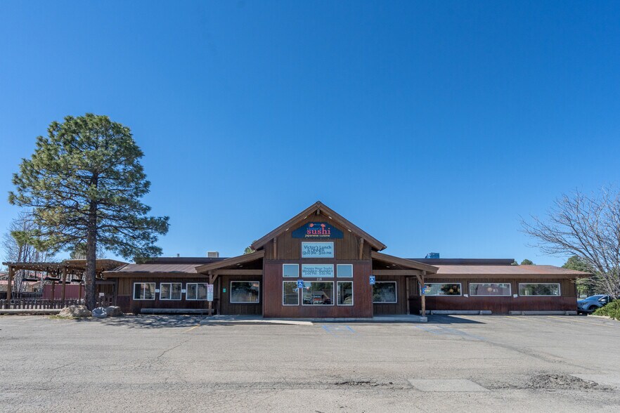 118 N Pagosa Blvd, Pagosa Springs, CO à louer - Photo du bâtiment - Image 2 de 20