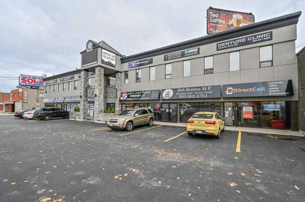 38-40 Centennial Pky N, Hamilton, ON for sale Building Photo- Image 1 of 1