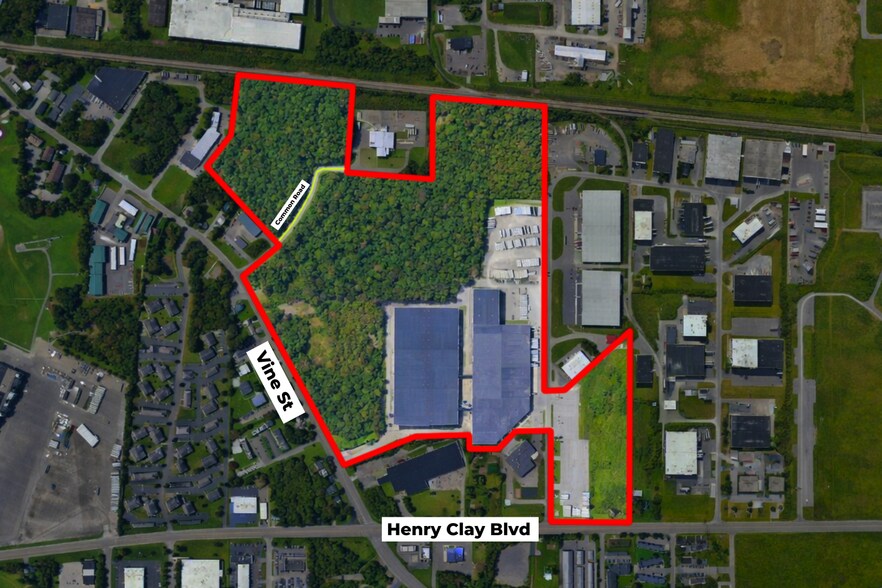 7245 Henry Clay Blvd, Liverpool, NY à louer - Photo du bâtiment - Image 3 de 18