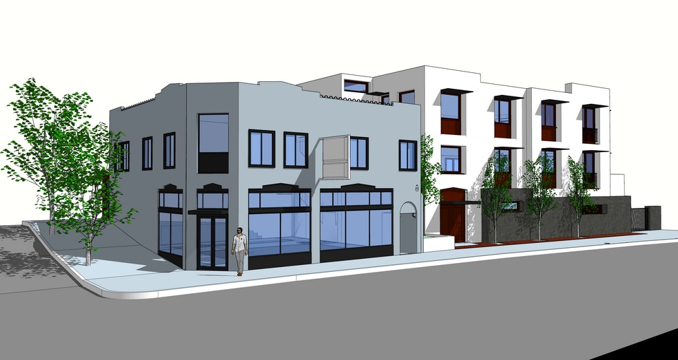 3210 Harrison St, Oakland, CA à vendre - Photo du bâtiment - Image 3 de 20