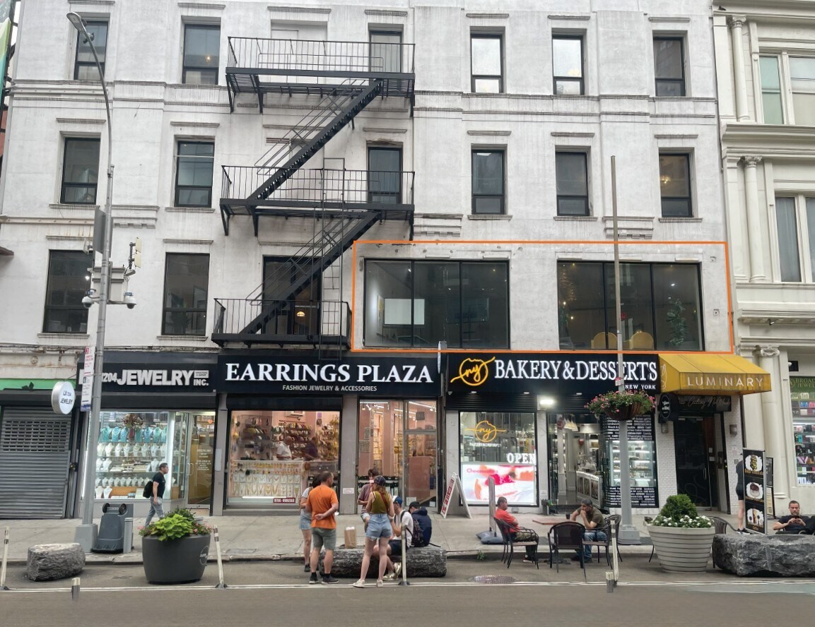1204 Broadway, New York, NY for lease Primary Photo- Image 1 of 16