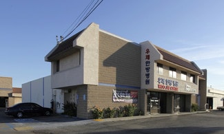Plus de détails pour 1839-1841 W Commonwealth Ave, Fullerton, CA - Flex à vendre