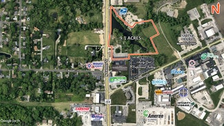 More details for 2822 N Center St, Maryville, IL - Land for Sale
