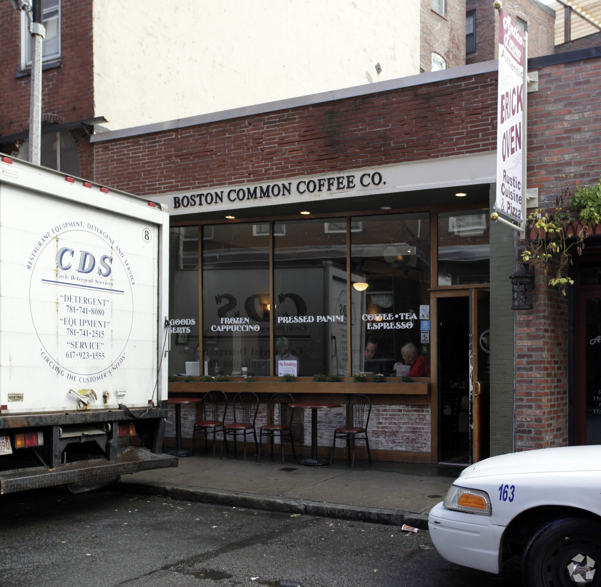 97 Salem St, Boston, MA à louer Photo principale- Image 1 de 8