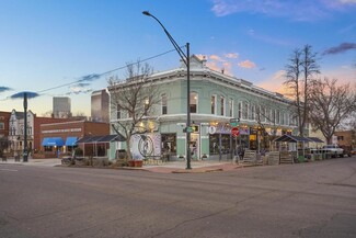 Plus de détails pour 1401-1425 Ogden St, Denver, CO - Vente au détail à vendre