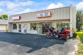 More details for 1841 S Ridgewood Ave, Daytona Beach, FL - Retail for Sale