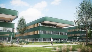 Plus de détails pour 3 Chemin Des Combes, Saint-Maurice-de-Beynost - Bureau à vendre