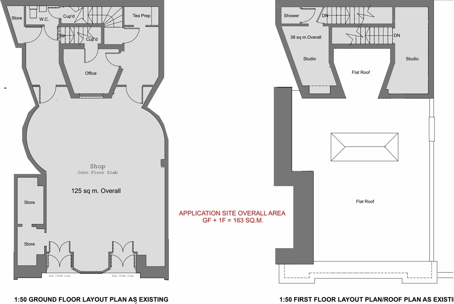 90 Dalry Rd, Edinburgh for lease Floor Plan- Image 1 of 2