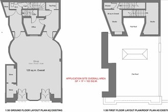 90 Dalry Rd, Edinburgh for lease Floor Plan- Image 1 of 2