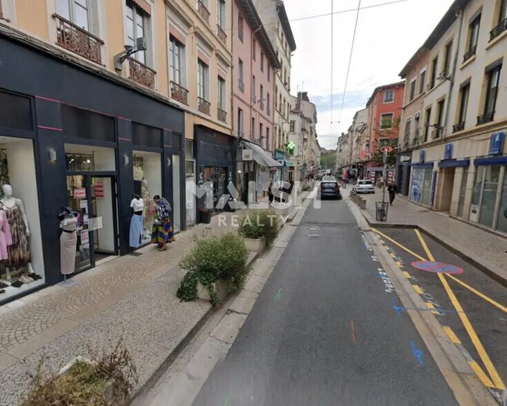 Commerce de détail dans Lyon à louer - Photo du bâtiment - Image 2 de 15