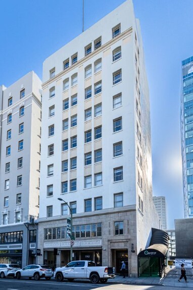 1736-1750 Franklin St, Oakland, CA à louer - Photo du bâtiment - Image 3 de 9