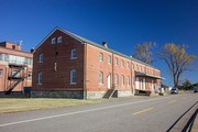 Fort Monroe Building 135 - Entrepôt