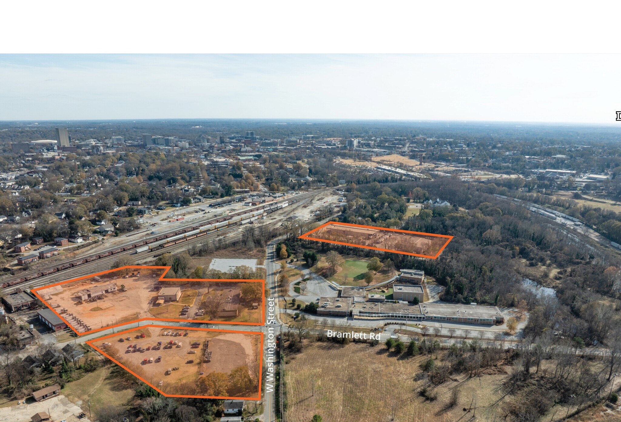 1600 W Washington St, Greenville, SC for sale Primary Photo- Image 1 of 21