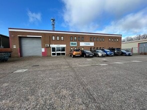 Units 3-4 Anson Close, Broadstairs for lease Building Photo- Image 2 of 17