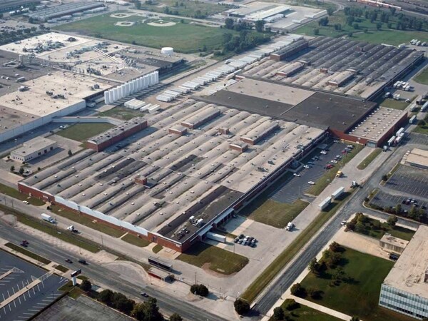 More details for 4100 W 76th St, Chicago, IL - Industrial for Lease