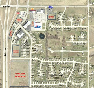 Plus de détails pour 22450 S Harrison St, Spring Hill, KS - Bureau/Médical à louer