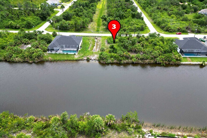 10091 Boylston St, Port Charlotte, FL à vendre - Photo principale - Image 1 de 1