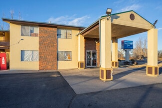 Plus de détails pour 1208 N Colorado Ave, Brush, CO - Services hôteliers à vendre