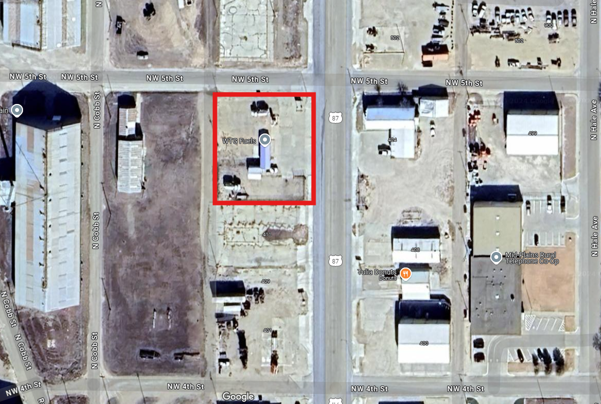 429 U.S. 87, Tulia, TX for sale Primary Photo- Image 1 of 3