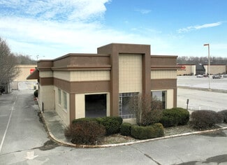 More details for 1704 S Scatterfield Rd, Anderson, IN - Retail for Sale