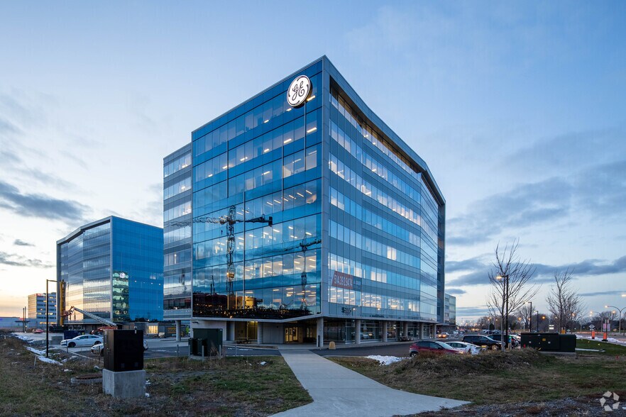 5005 Boul Lapinière, Brossard, QC for lease - Building Photo - Image 3 of 7