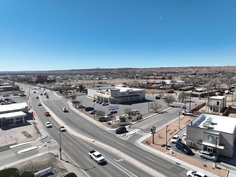 315 N Main St, Belen, NM à vendre - Photo du bâtiment - Image 2 de 6