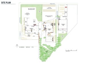 900 S Meridian Rd, Newton, KS for lease Site Plan- Image 1 of 5