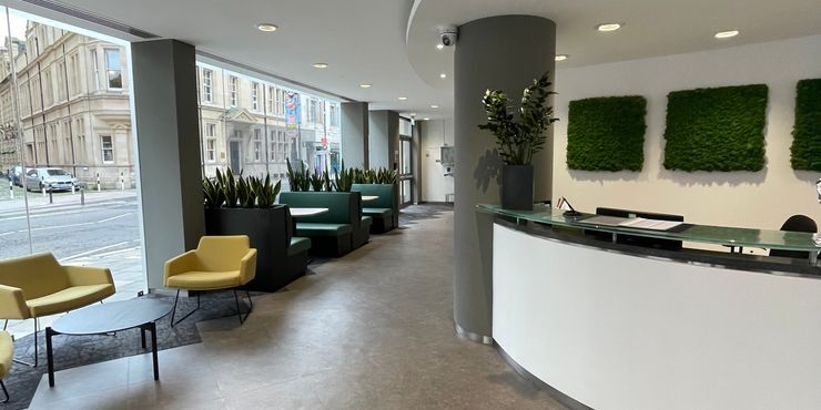 Baldwin St, Bristol for lease Lobby- Image 1 of 6