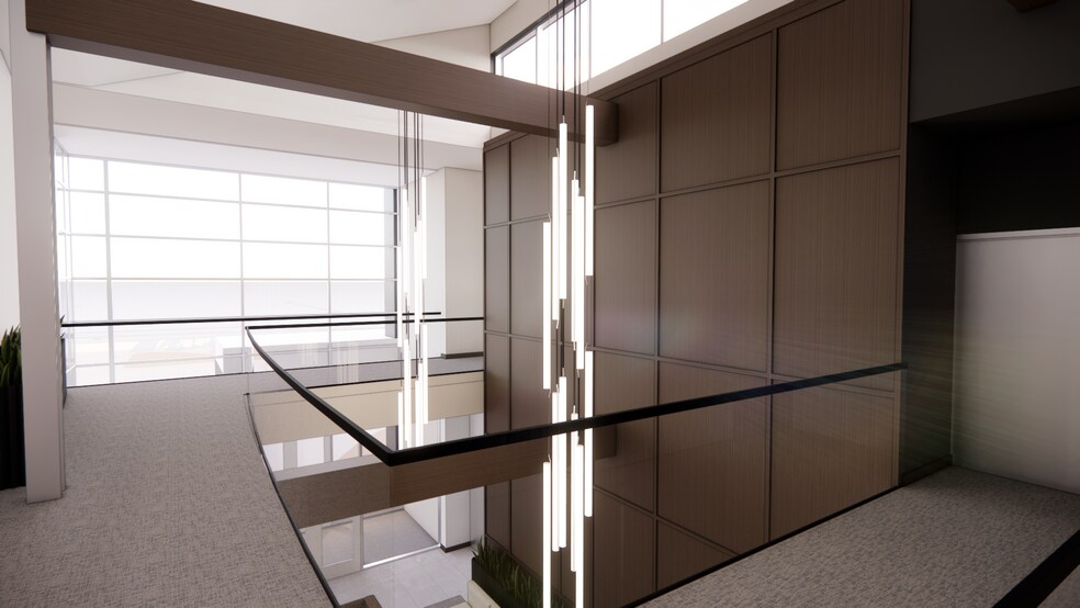 2955 Centre Pointe Dr, Roseville, MN à louer - Photo du bâtiment - Image 2 de 7