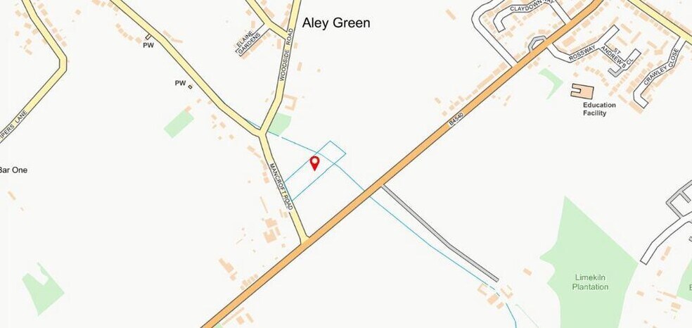 Mancroft Rd, Caddington à vendre - Photo du bâtiment - Image 2 de 3