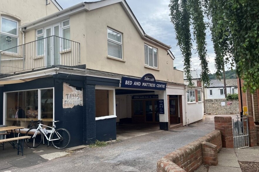 120 High St, Sidmouth for sale - Building Photo - Image 1 of 5