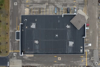 45 East Ave, Tallmadge, OH - AERIAL  map view - Image1