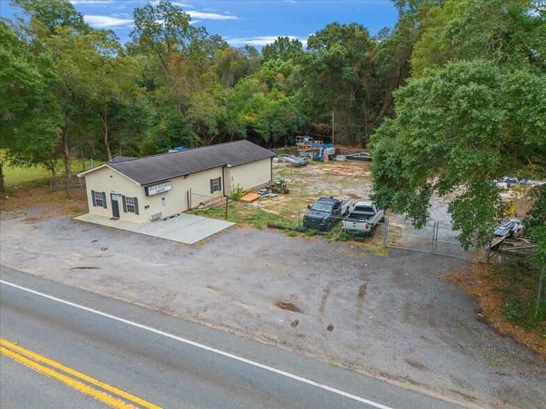 7513 Highway 90, Milton, FL à vendre - Aérien - Image 3 de 21