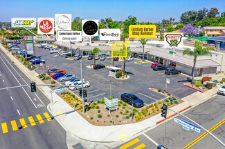 Plus de détails pour 7404-7450 University Ave, La Mesa, CA - Commerce de détail à louer
