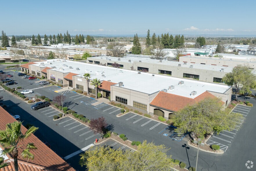 2901 Sunrise Blvd, Rancho Cordova, CA for lease - Aerial - Image 2 of 16