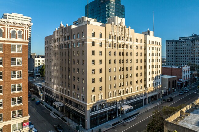 Plus de détails pour 1814-1820 Franklin St, Oakland, CA - Bureau à louer
