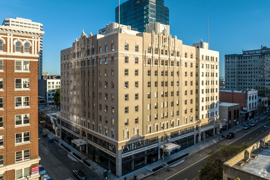 1814-1820 Franklin St, Oakland, CA for lease - Primary Photo - Image 1 of 7
