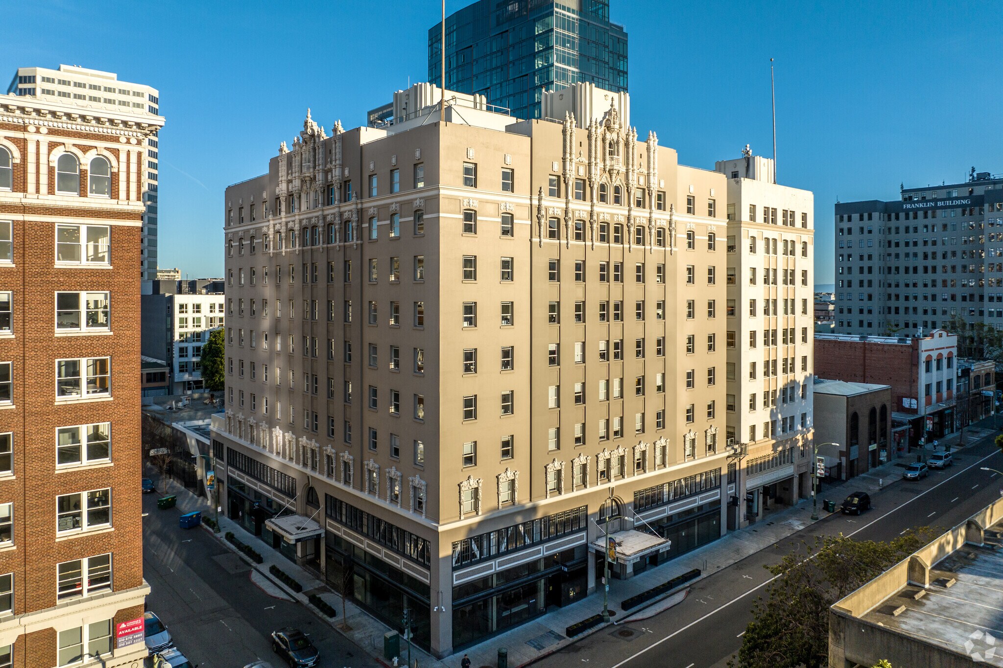 1814-1820 Franklin St, Oakland, CA à louer Photo principale- Image 1 de 8