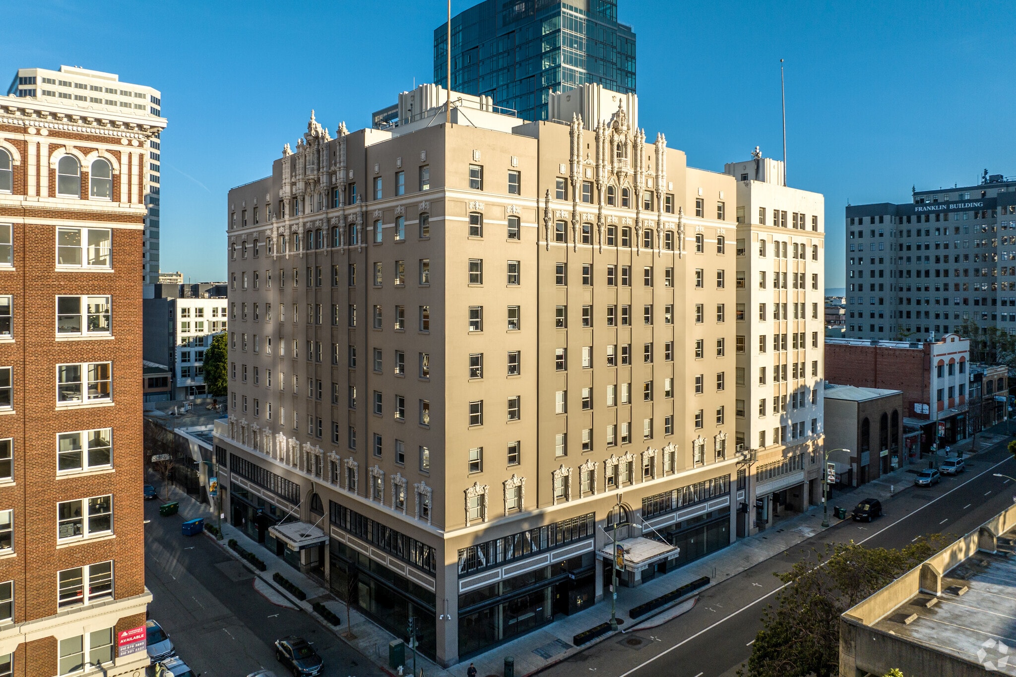1814-1820 Franklin St, Oakland, CA for lease Primary Photo- Image 1 of 8