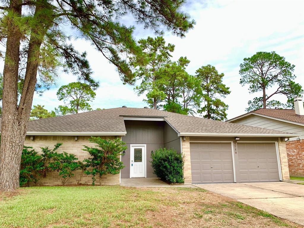 4710 Lost Lake Ln, Spring, TX à vendre Photo principale- Image 1 de 3