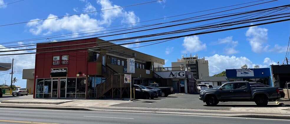 85-993 Farrington Hwy, Waianae, HI à louer - Photo du bâtiment - Image 3 de 5