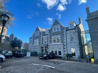 Plus de détails pour 1 Albyn Pl, Aberdeen - Bureau à louer