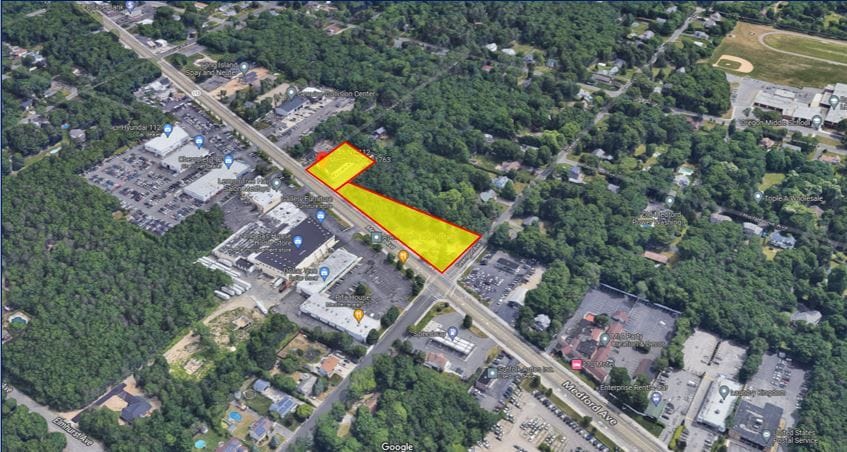 2101 and 2145 Rt 112 portfolio of 2 properties for sale on LoopNet.ca - Building Photo - Image 2 of 2